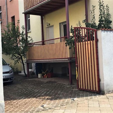Ferienwohnung Geratal II Erfurt Exterior foto
