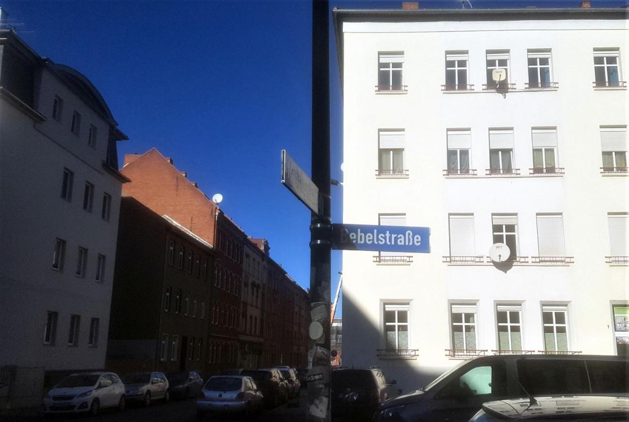 Ferienwohnung Geratal II Erfurt Exterior foto