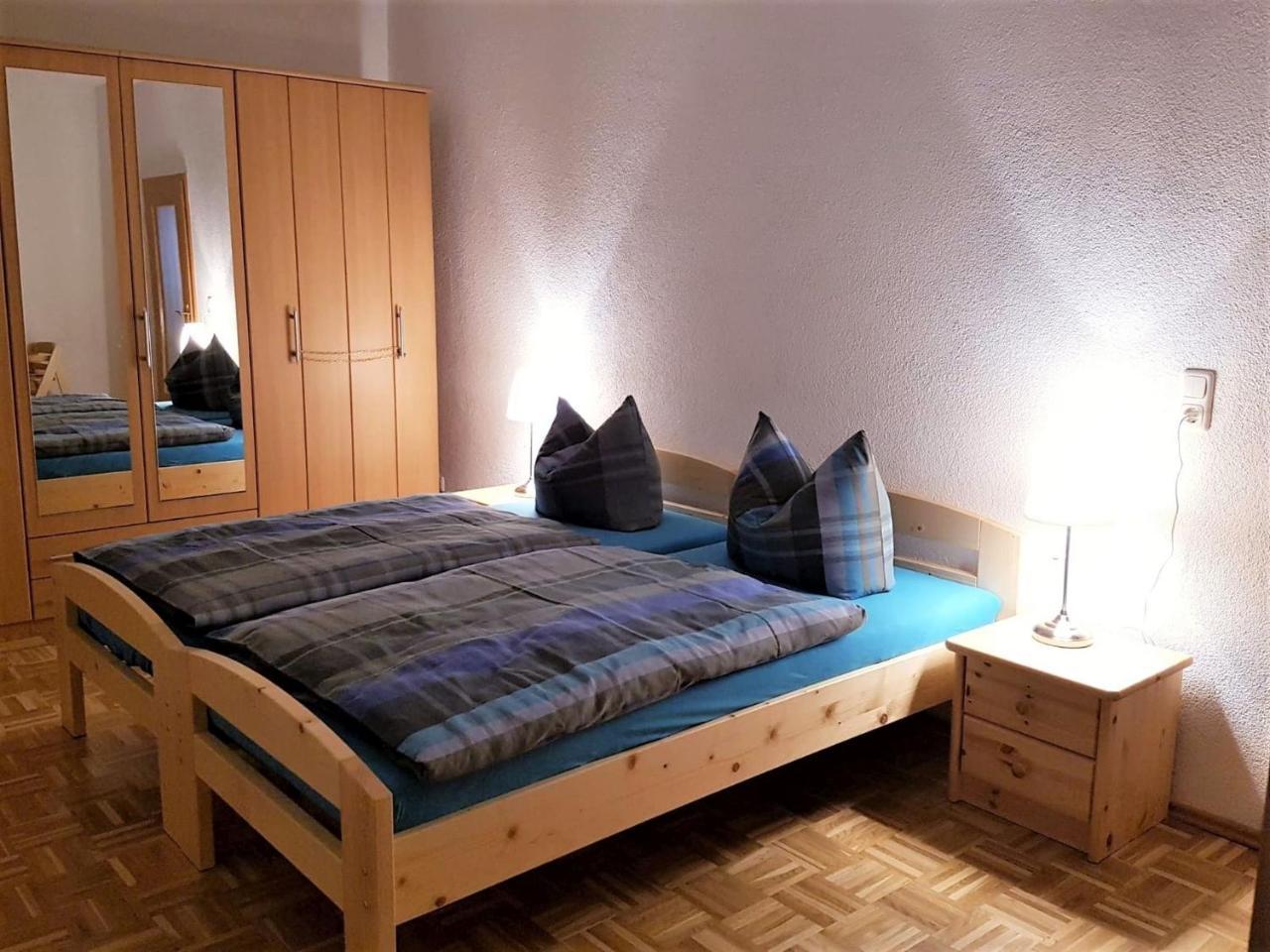 Ferienwohnung Geratal II Erfurt Exterior foto