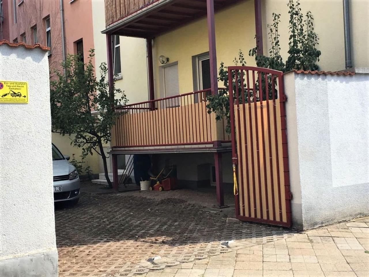 Ferienwohnung Geratal II Erfurt Exterior foto