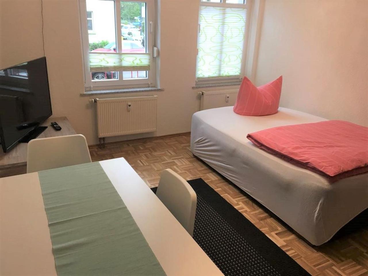 Ferienwohnung Geratal II Erfurt Exterior foto