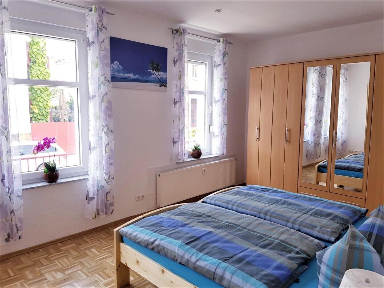 Ferienwohnung Geratal II Erfurt Exterior foto
