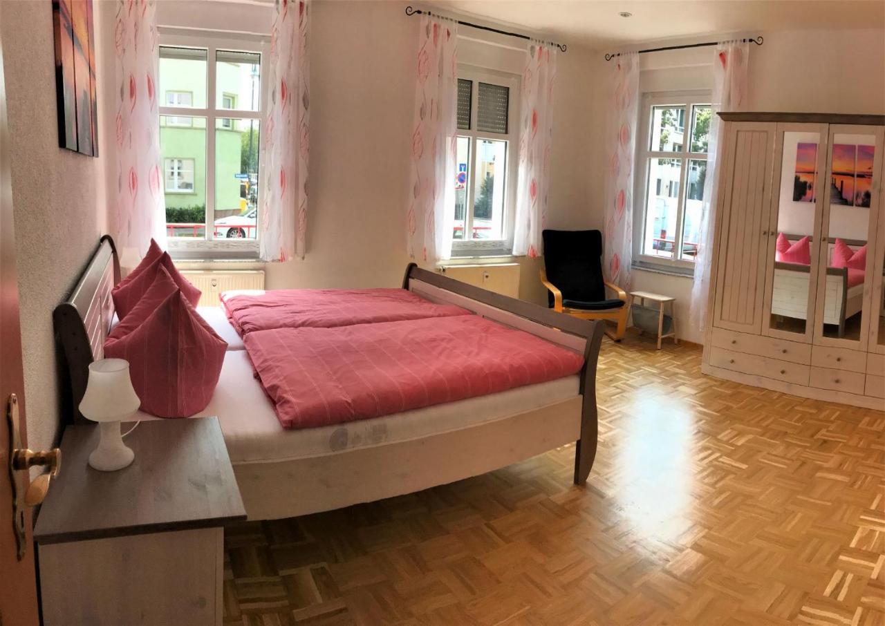 Ferienwohnung Geratal II Erfurt Exterior foto
