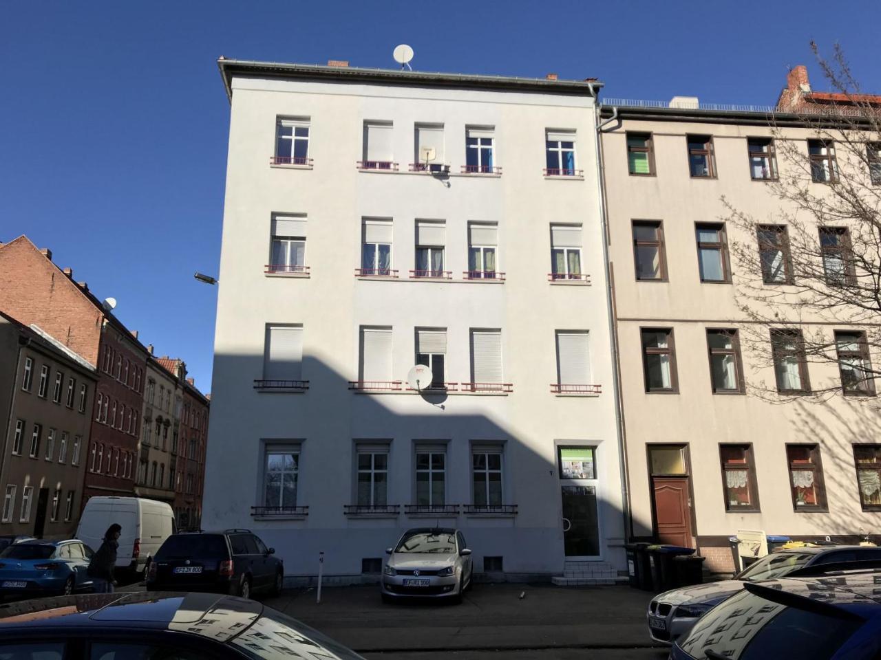 Ferienwohnung Geratal II Erfurt Exterior foto